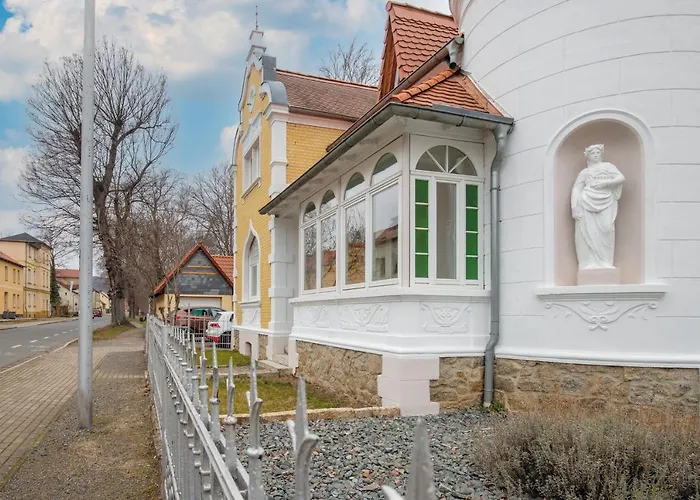 Villa An Der Bode