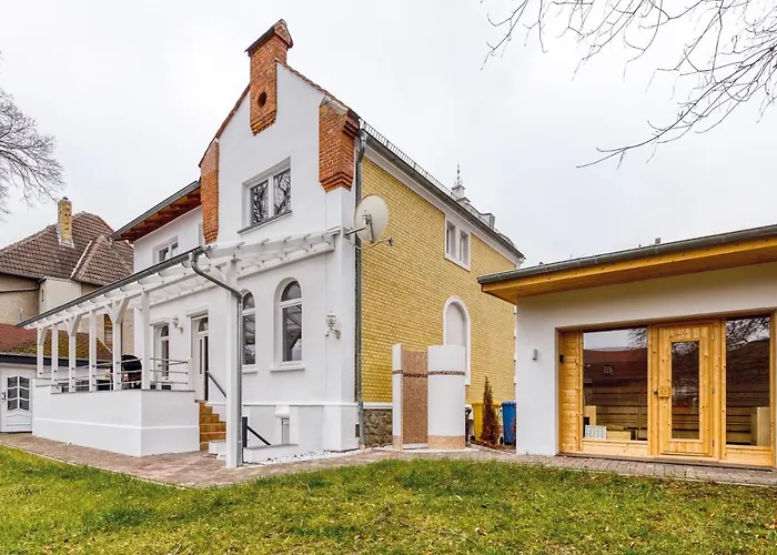 Villa An Der Bode