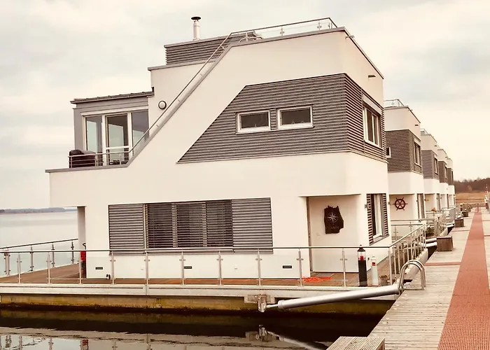 Hausboot Elandi