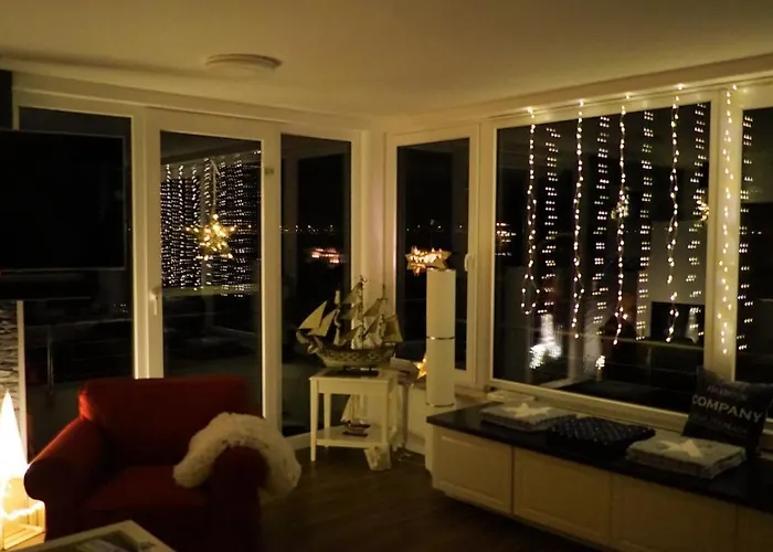 Schwimmendes Haus Robby II
